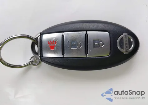 2015 Nissan Juke Sl from USA, damaged, VIN JN8AF5MV3FT556742